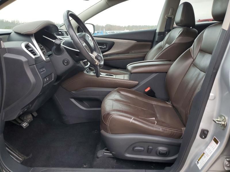 2017 Nissan Murano s