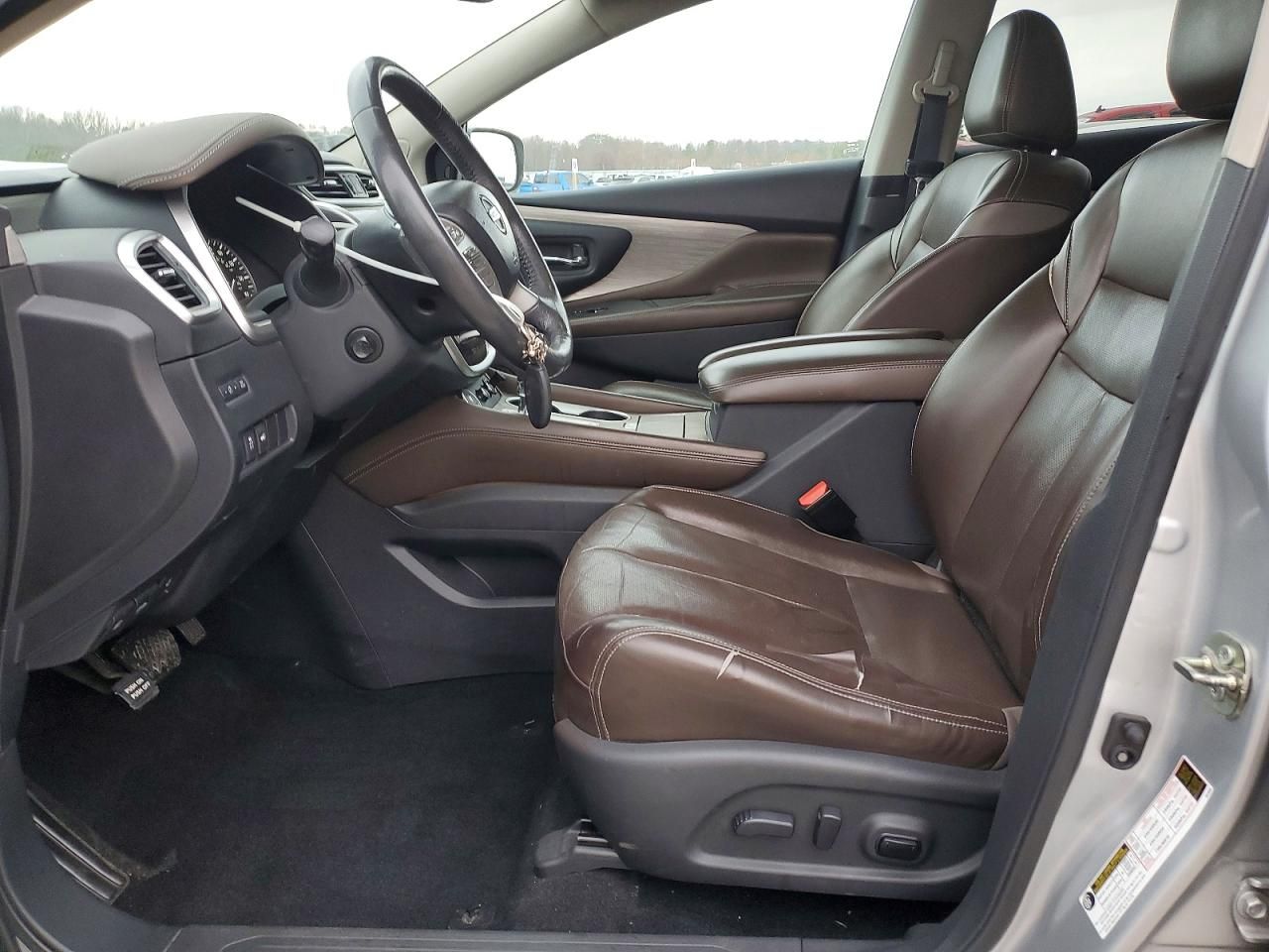 2017 Nissan Murano s