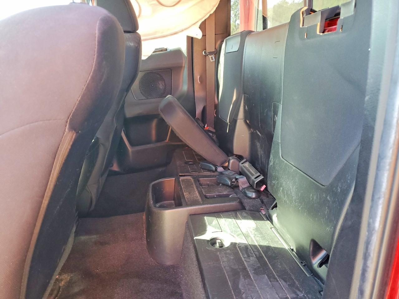 2022 Toyota Tacoma Access cab