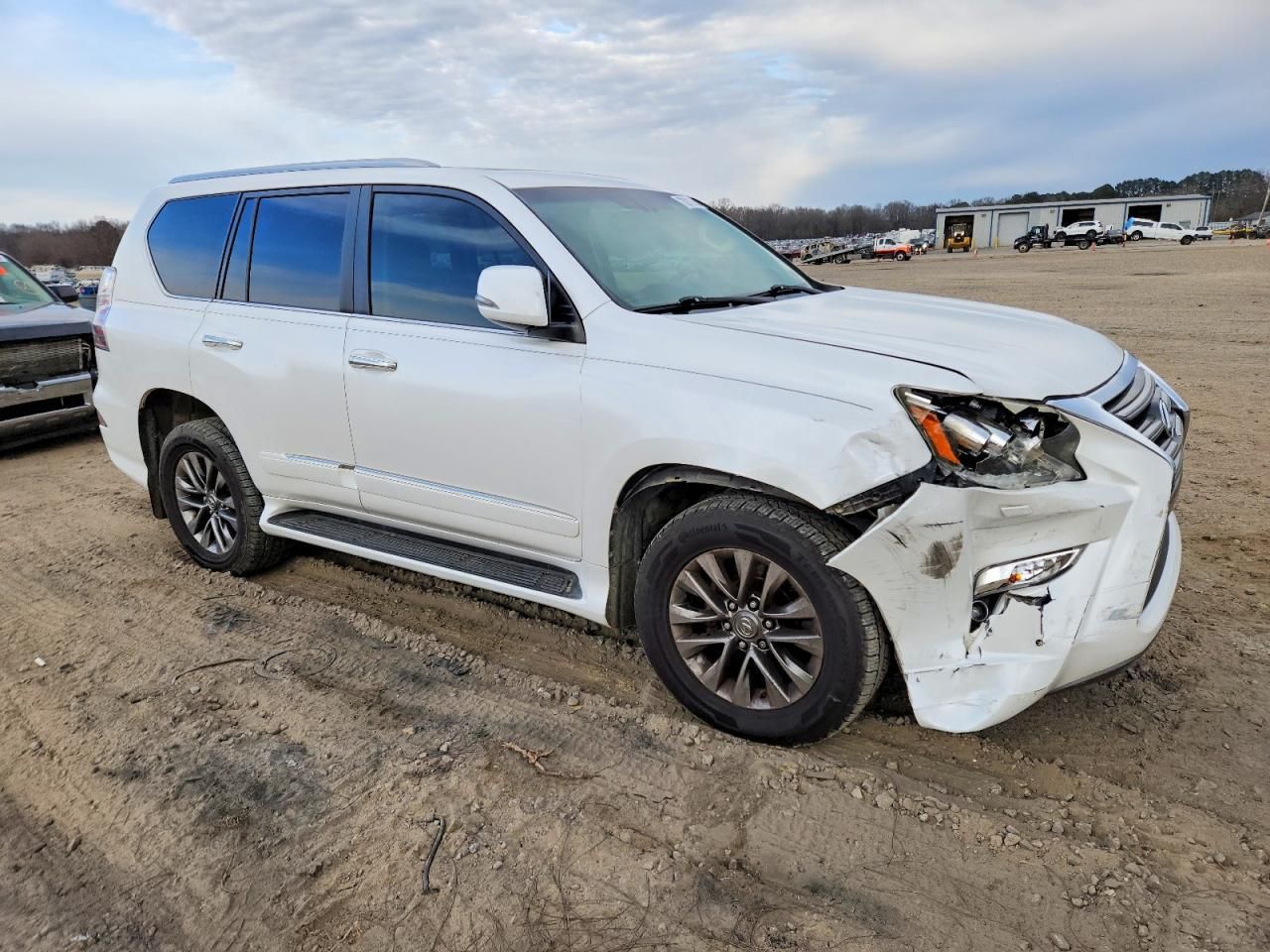 2014 Lexus Gx 460 Premium