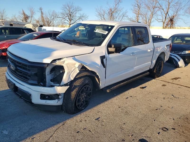2024 Ford F150 xlt