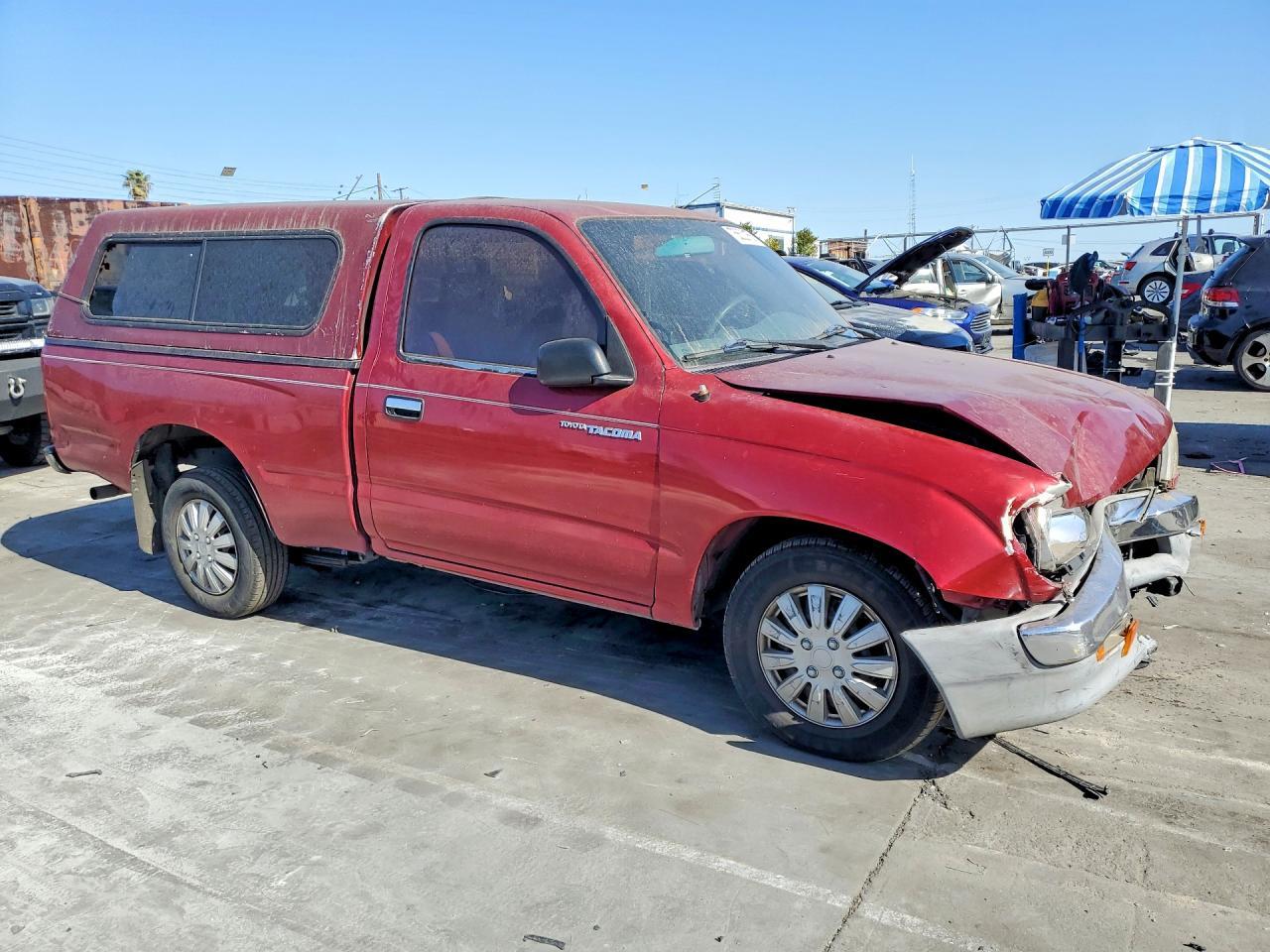 1998 Toyota Tacoma Base
