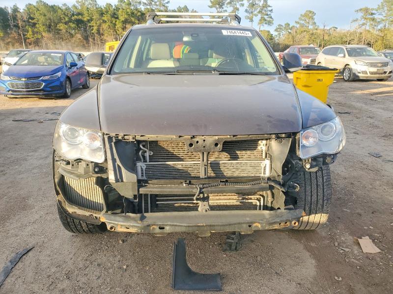 2010 Volkswagen Touareg tdi