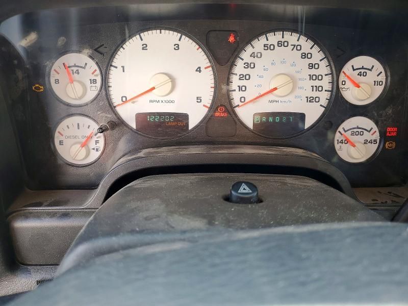 2003 Dodge Ram 3500 st