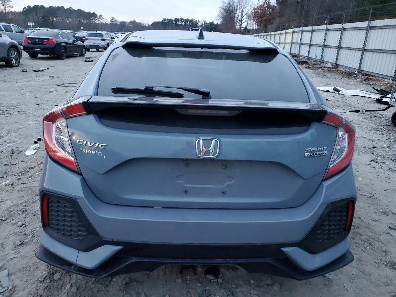 2019 Honda Civic Sport Touring