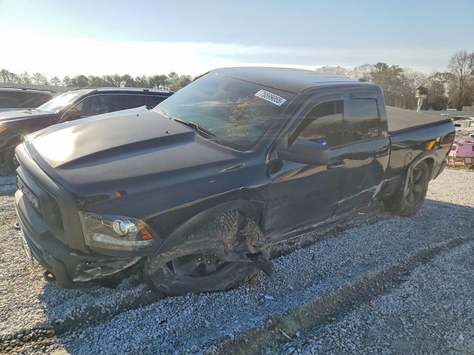 2019 Dodge RAM 1500 Classic SLT