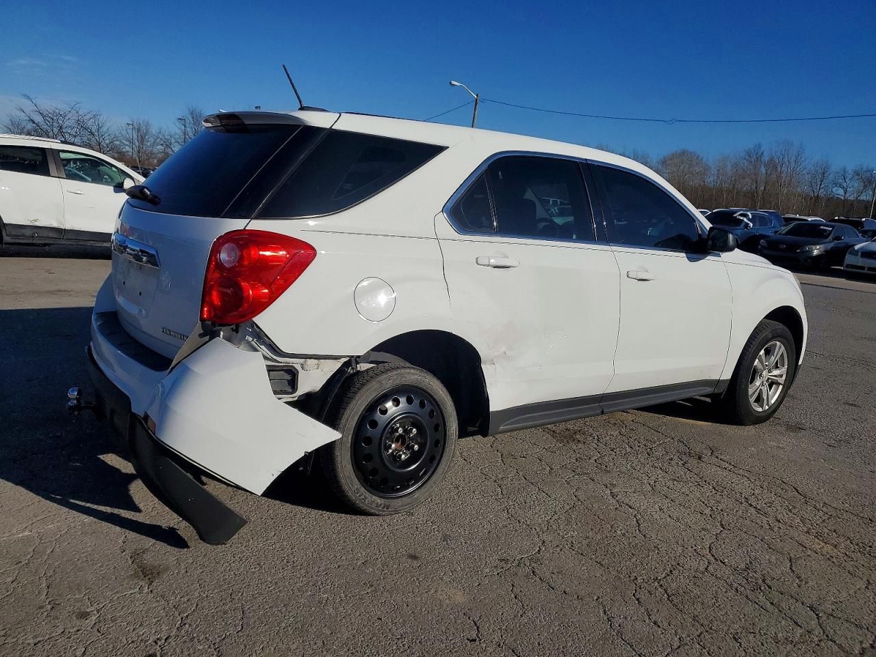 2015 Chevrolet Equinox ls