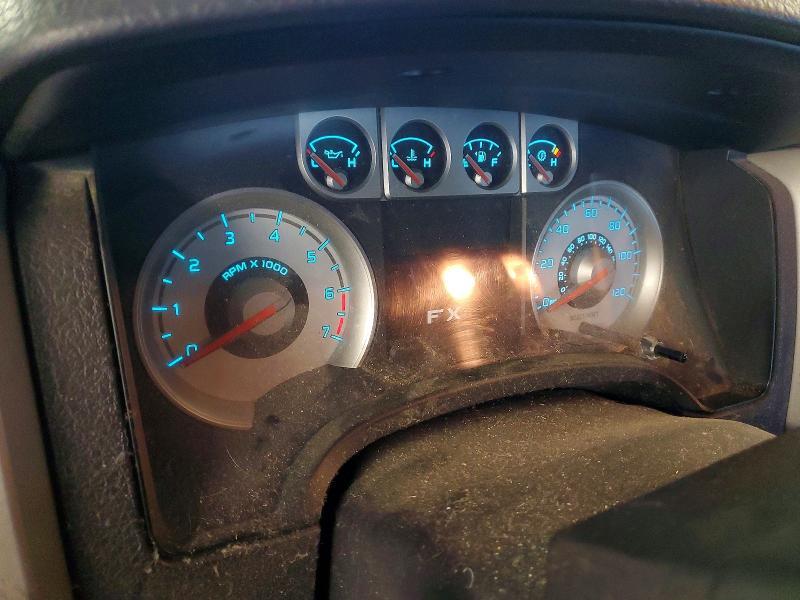 2010 Ford F150 Super cab