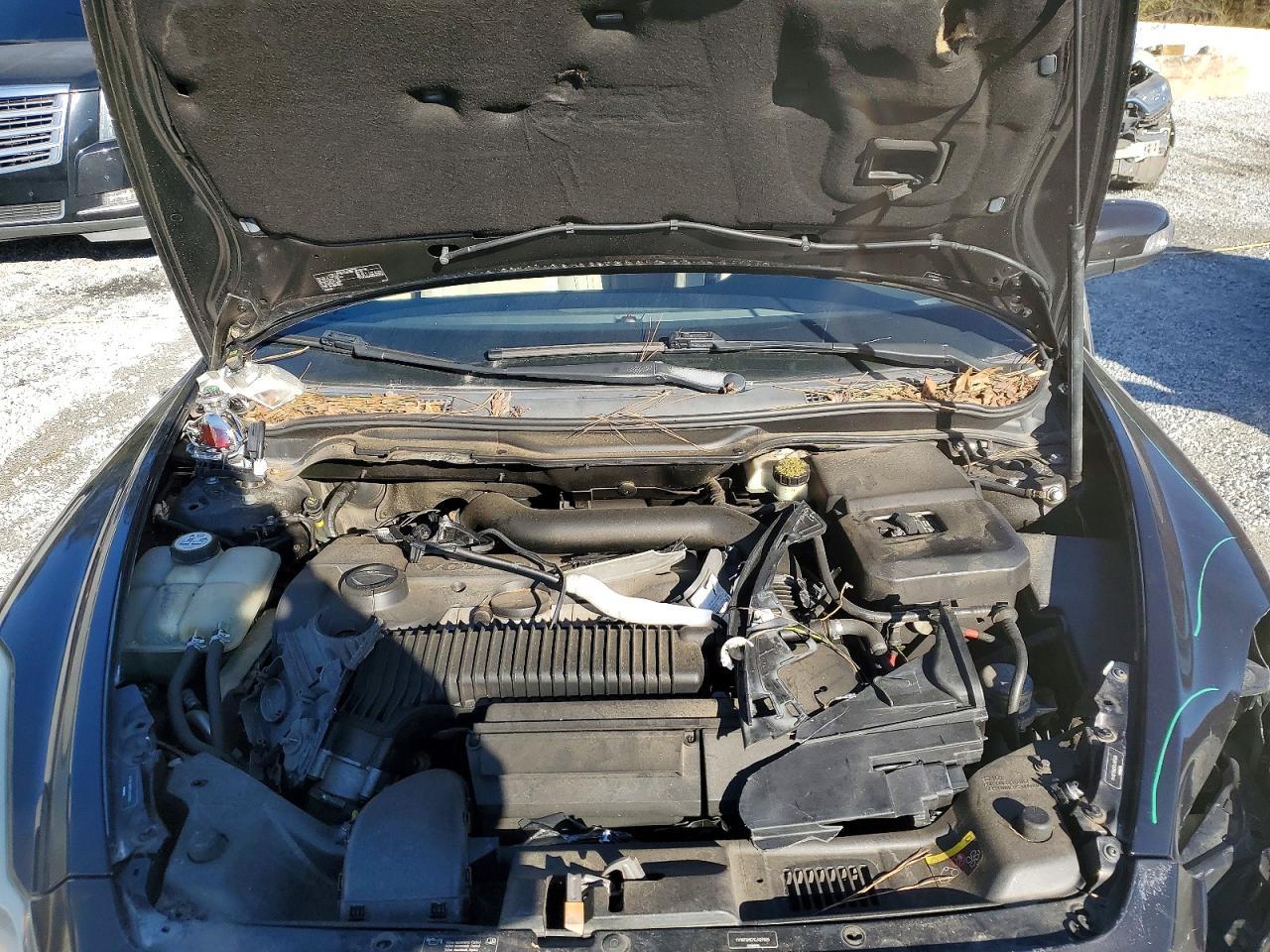 2012 Volvo C70 T5