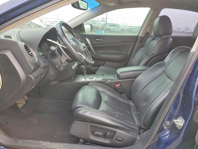 2012 Nissan Maxima s