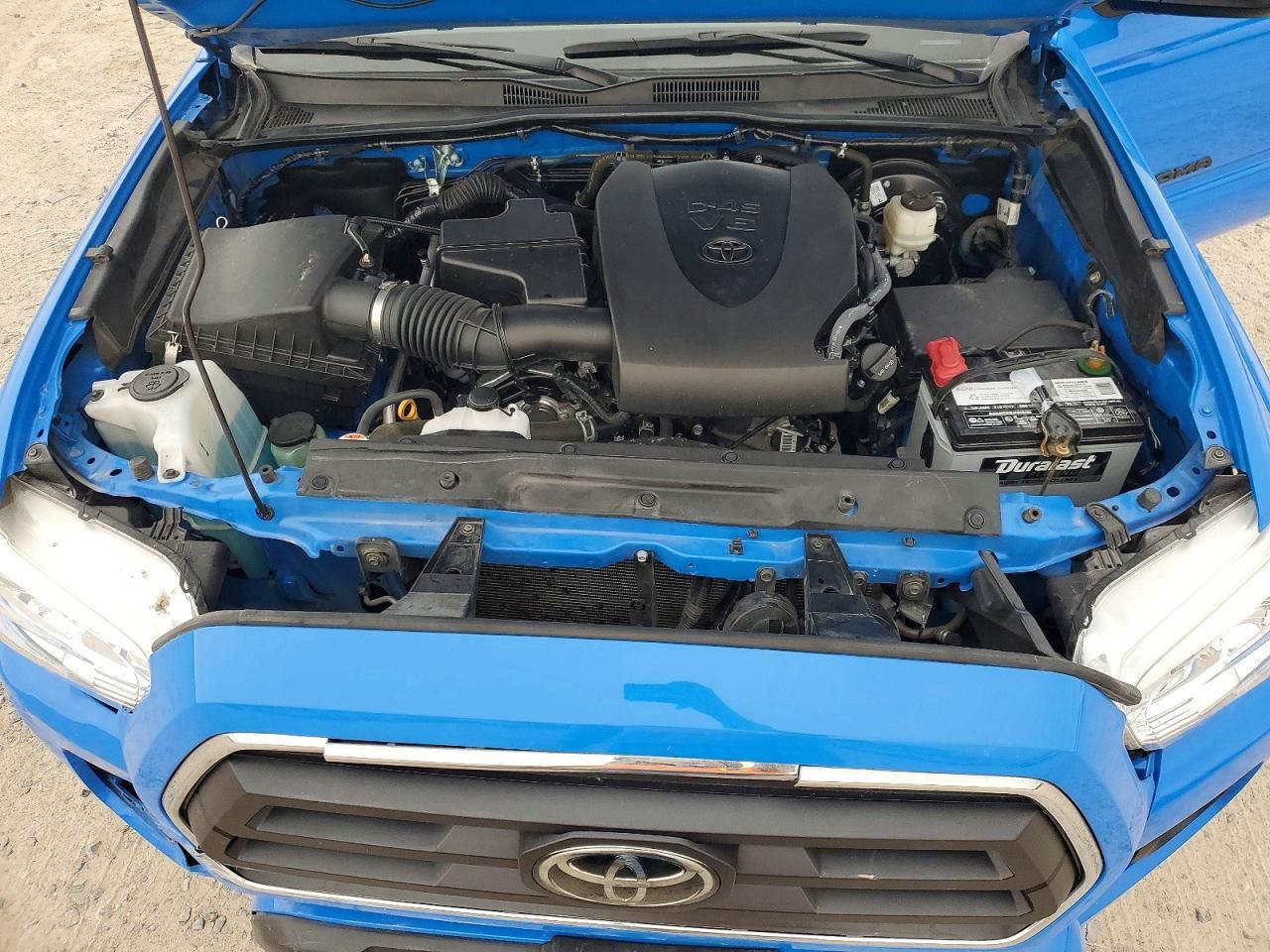 2020 Toyota Tacoma Double cab