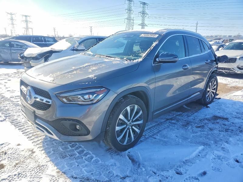 2021 Mercedes-Benz Gla 250 4matic
