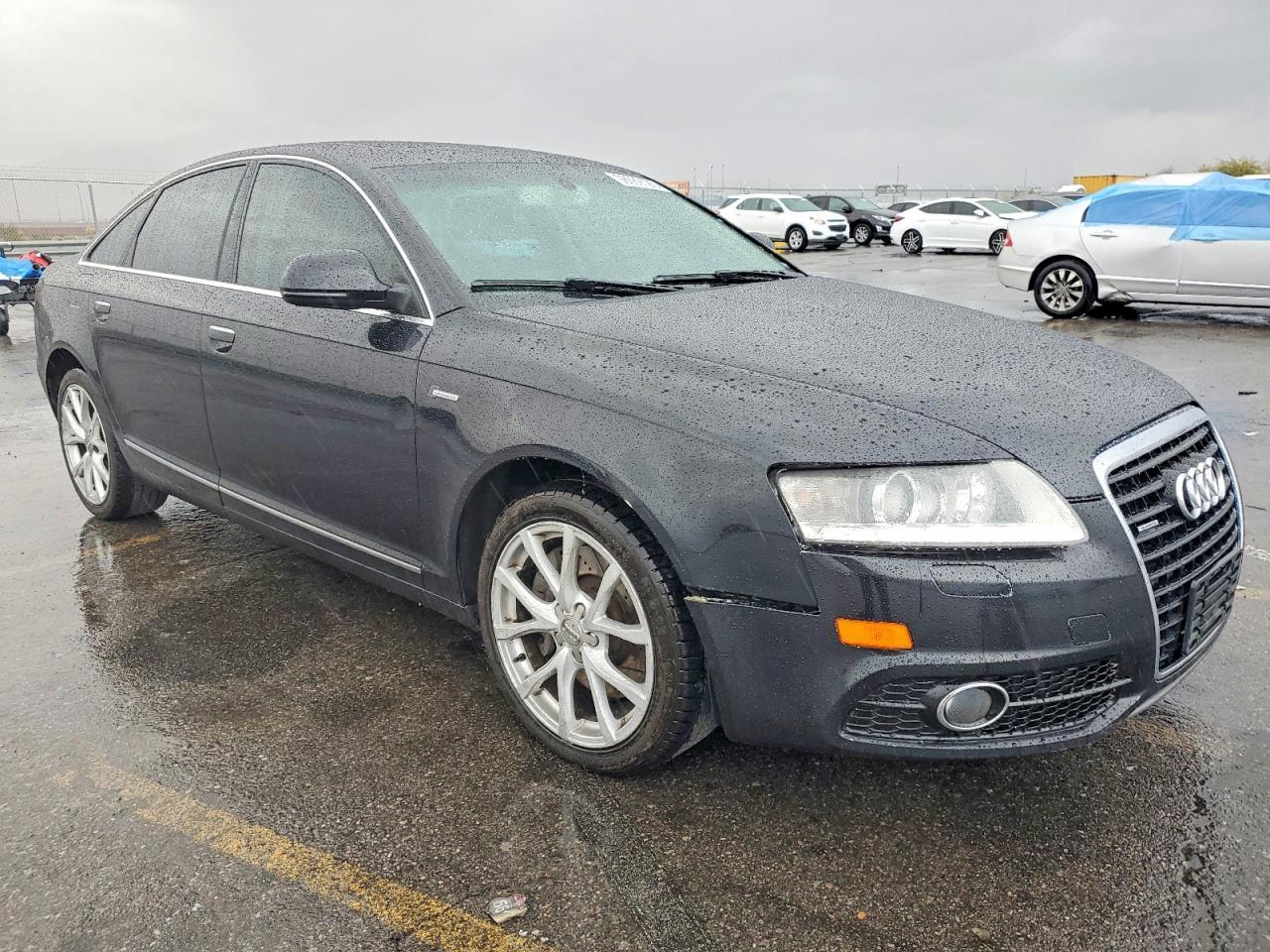 2011 Audi A6 Premium Plus