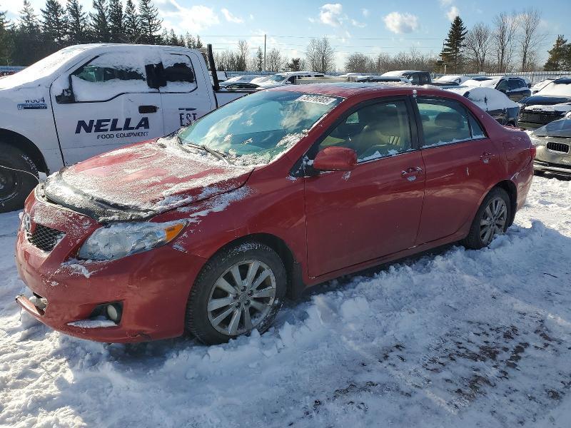 2009 Toyota Corolla Base