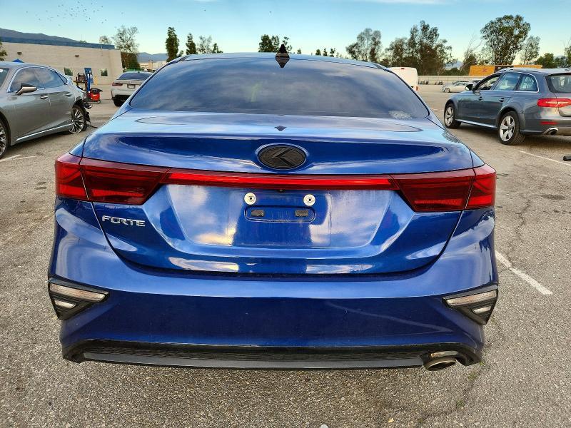 2020 KIA Forte lxs