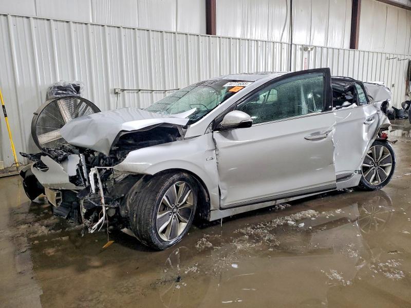 2018 Hyundai Ioniq Limited