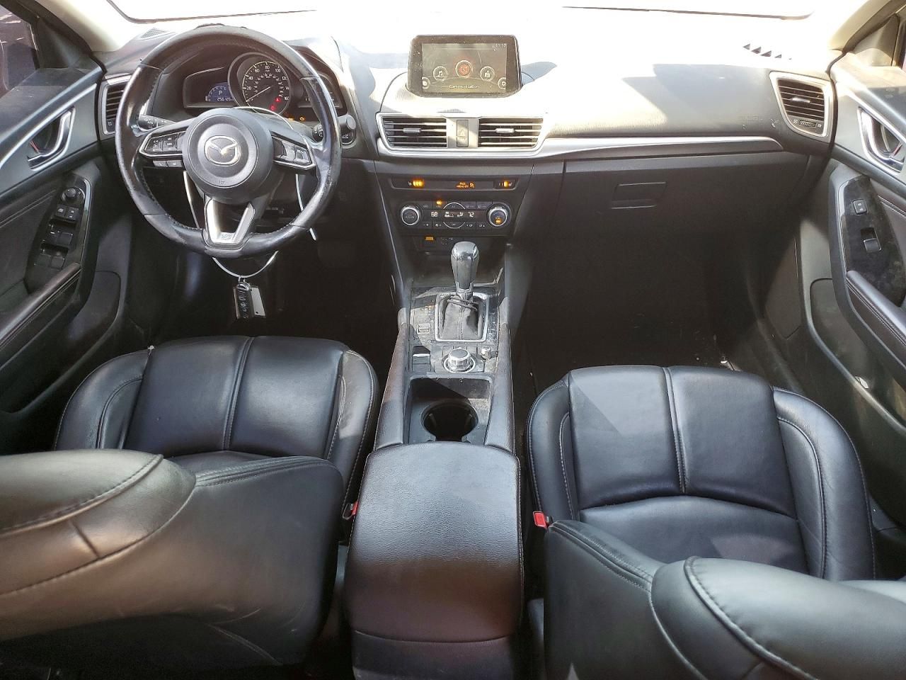 2018 Mazda 3 Touring