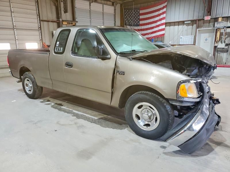 2002 Ford F150