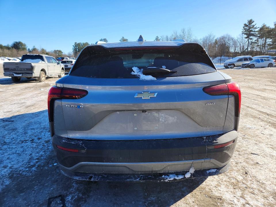 2025 Chevrolet Blazer lt