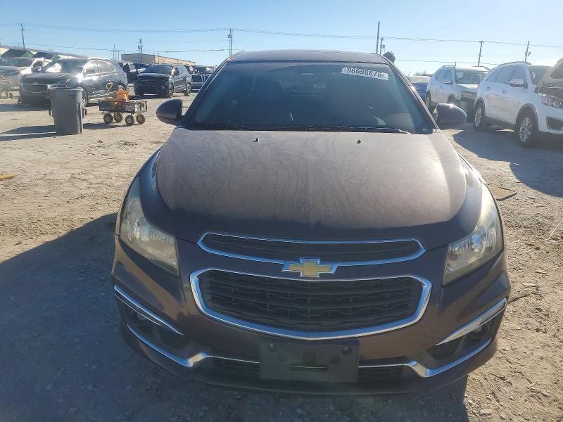 2015 Chevrolet Cruze ltz