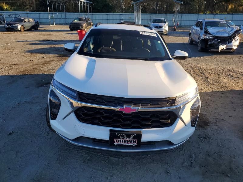 2025 Chevrolet Trax 1LT