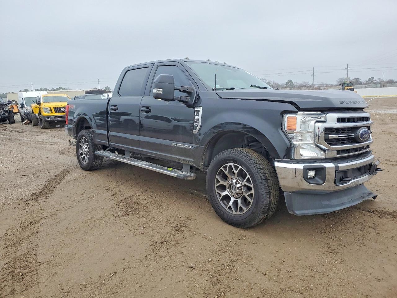 2020 Ford F250 Super Duty