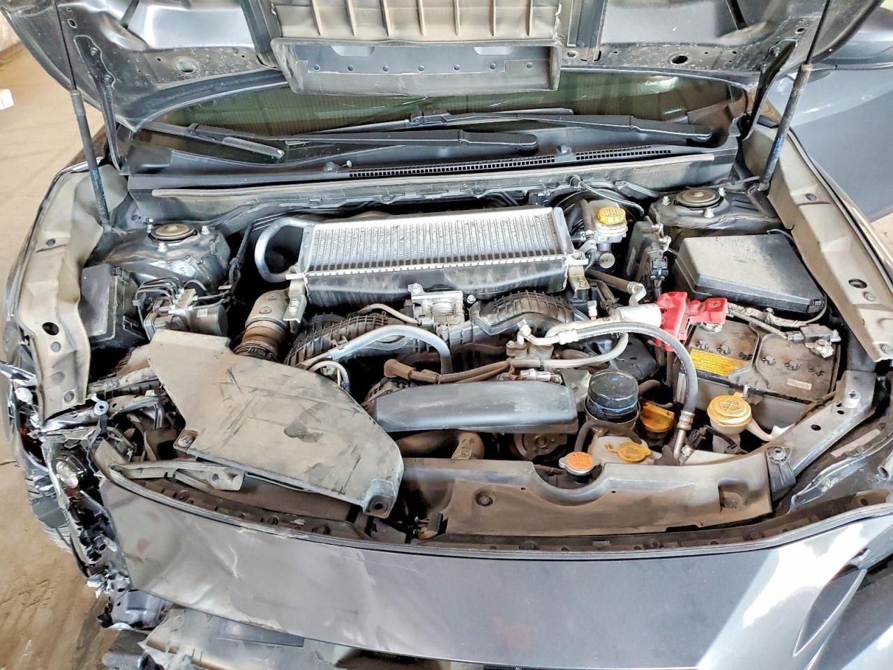 2023 Subaru Wrx Premium