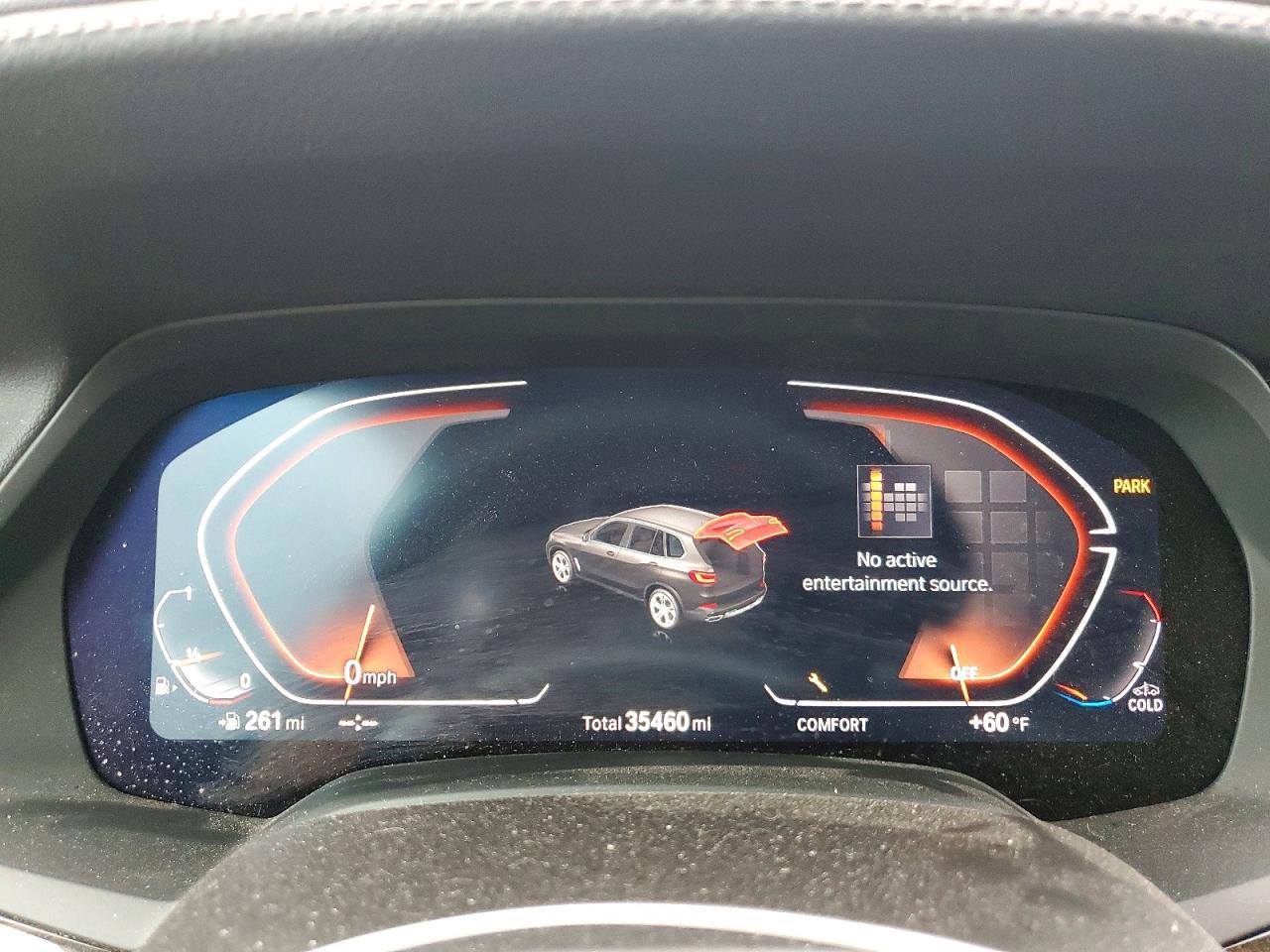2023 BMW X5 Sdrive 40I