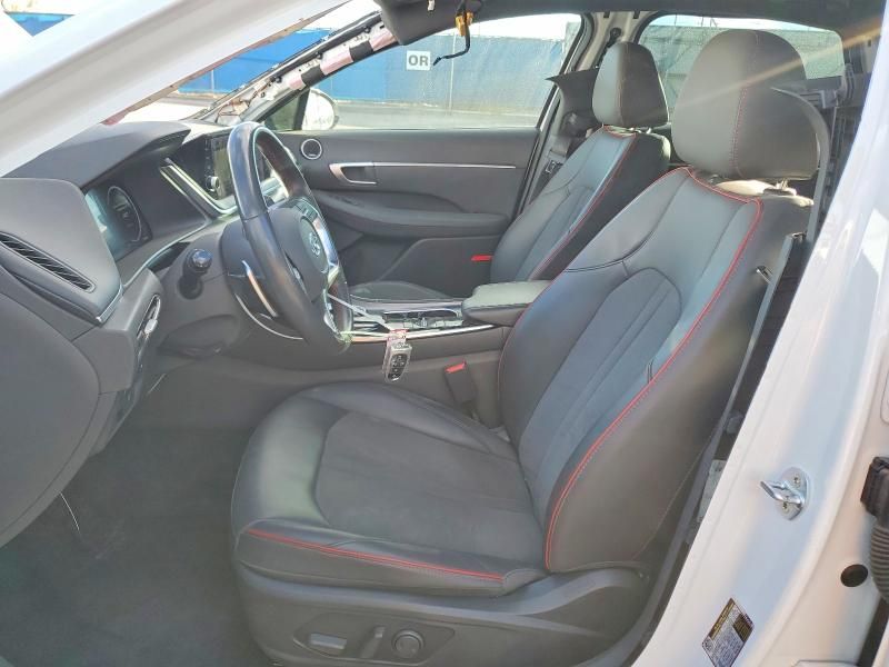 2020 Hyundai Sonata sel Plus