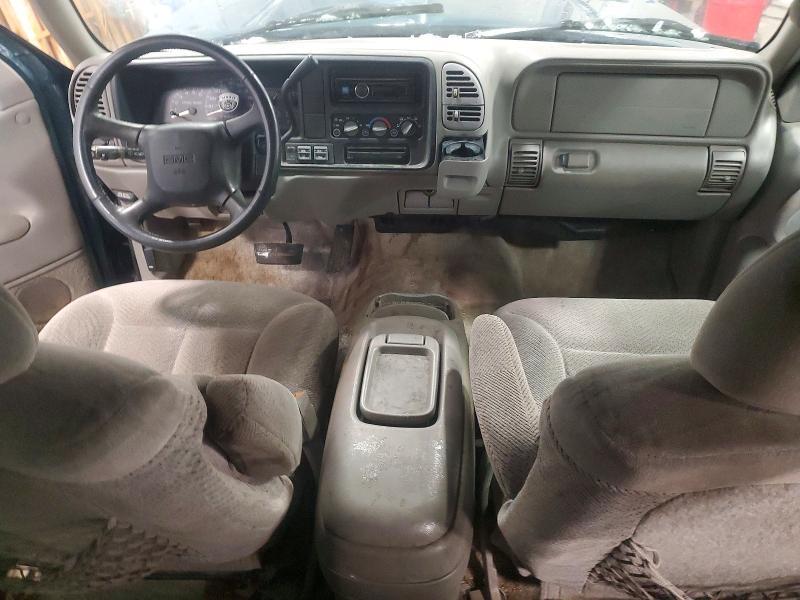 1999 GMC Yukon