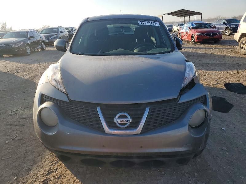 2013 Nissan Juke s