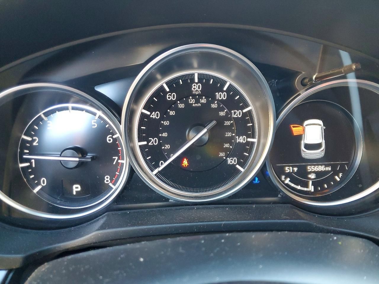 2021 Mazda Cx-5 Touring