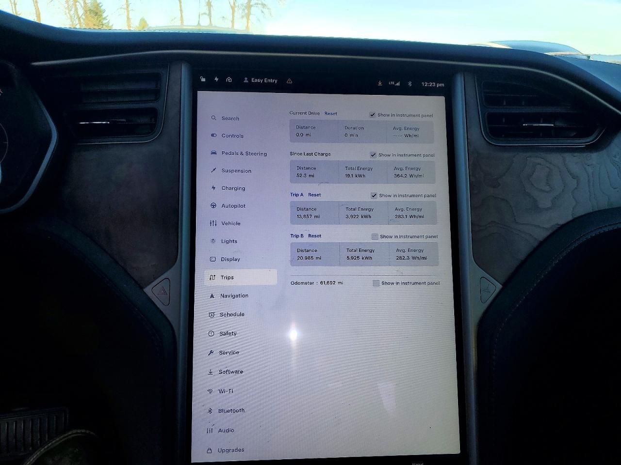2019 Tesla Model s