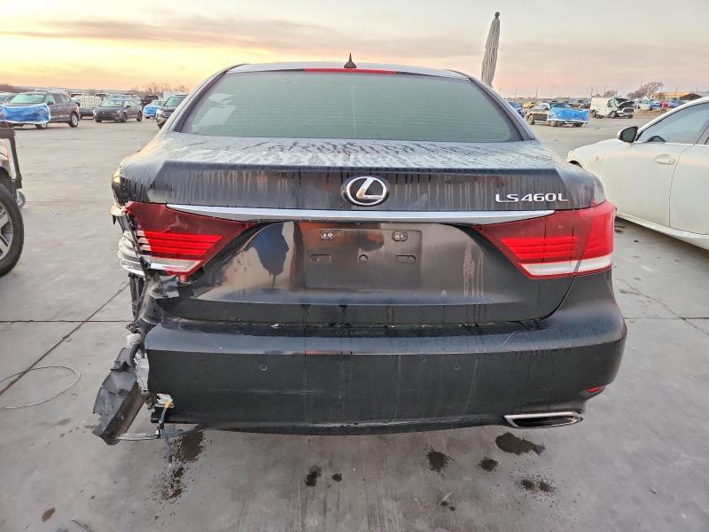 2013 Lexus LS