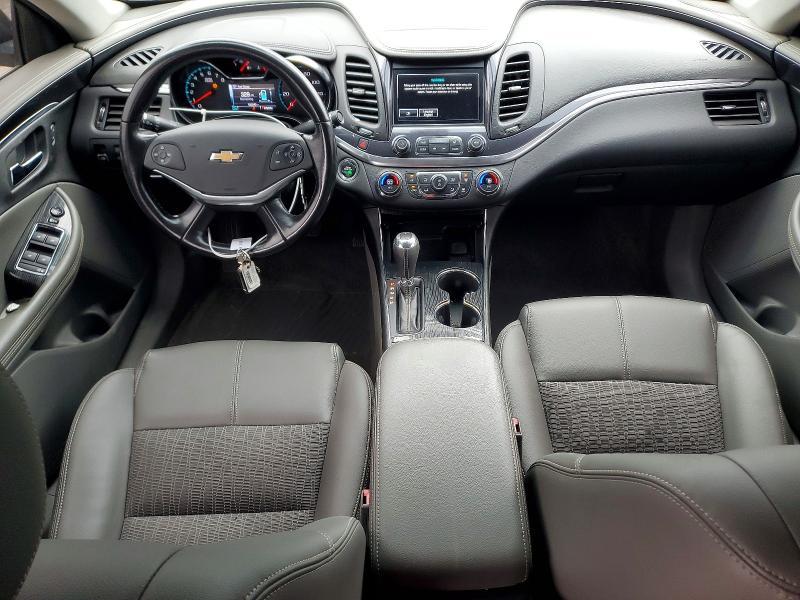 2018 Chevrolet Impala lt