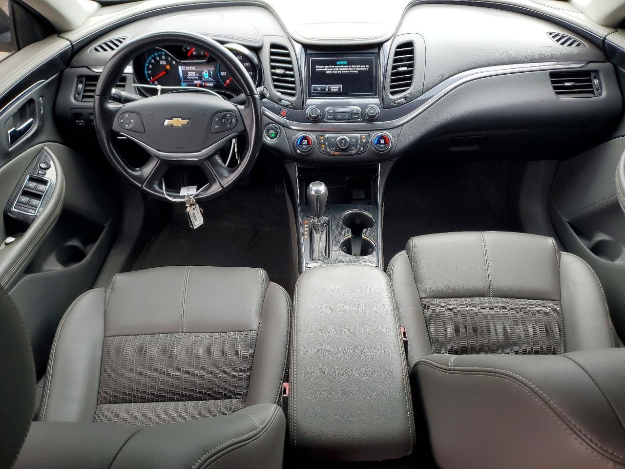 2018 Chevrolet Impala lt
