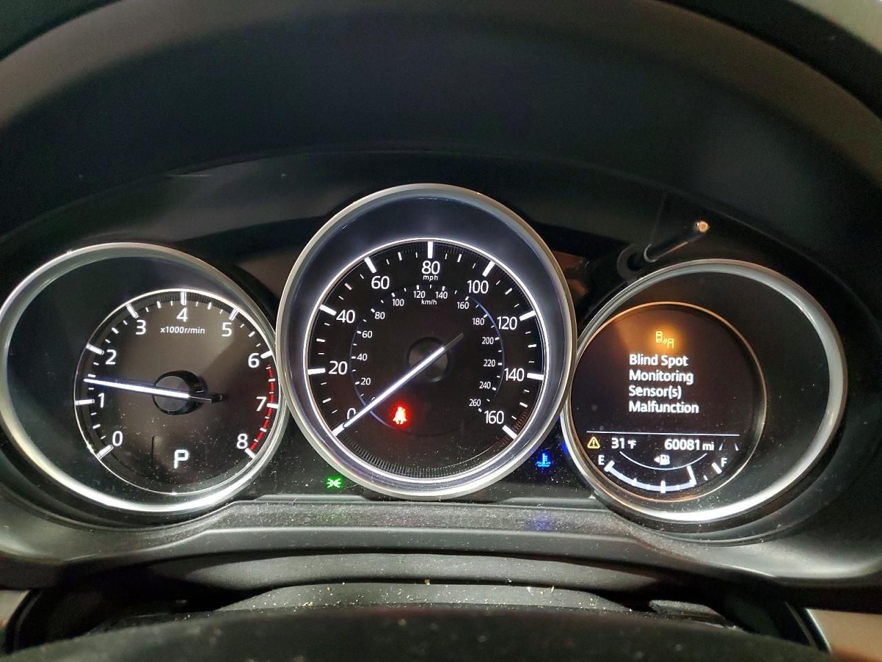 2019 Mazda Cx-5 Touring