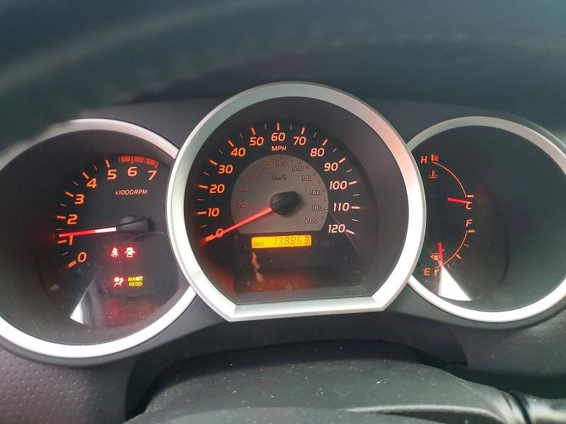 2007 Toyota Tacoma Double cab Prerunner