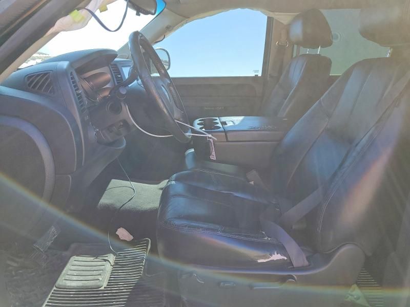 2012 GMC Sierra C1500 SLE