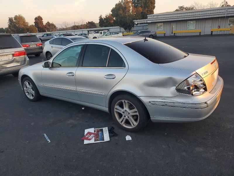 2006 Mercedes-Benz E 350