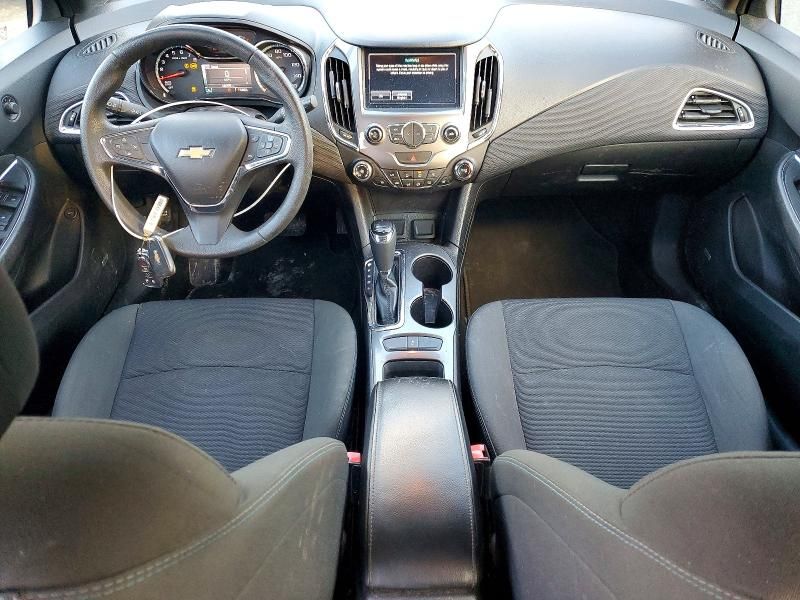 2016 Chevrolet Cruze lt