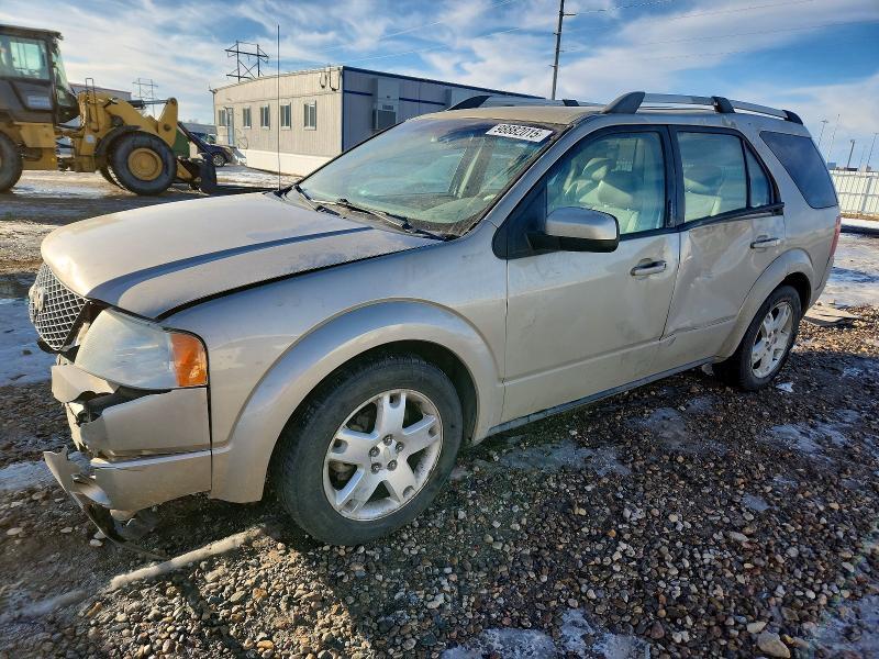 2006 Ford Freestyle Limited