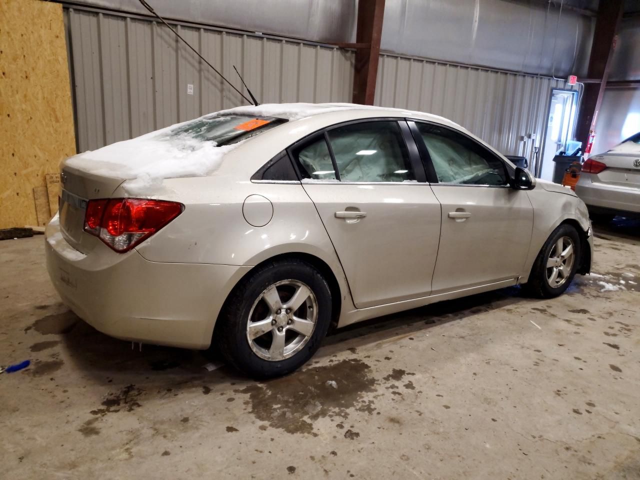 2014 Chevrolet Cruze lt