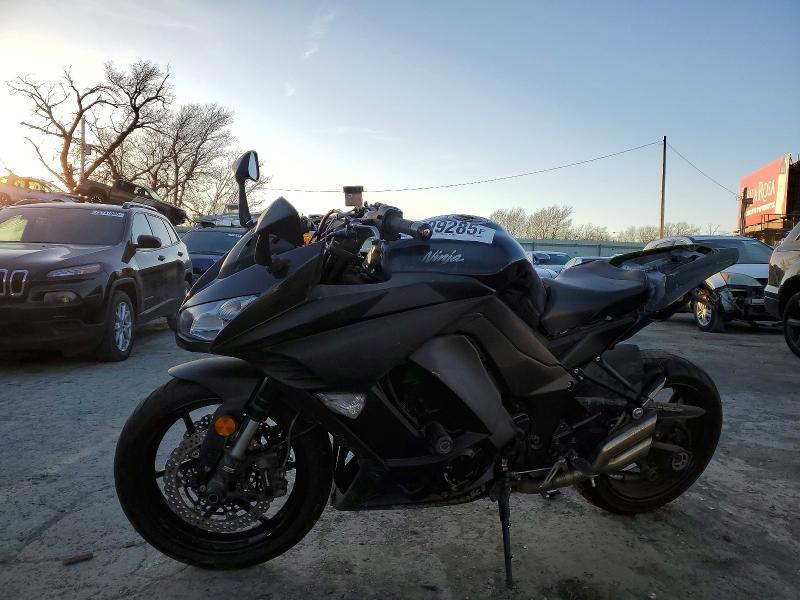 2015 Kawasaki ZX1000 M