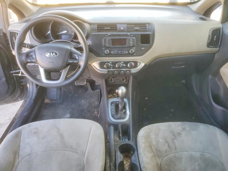 2013 KIA Rio lx