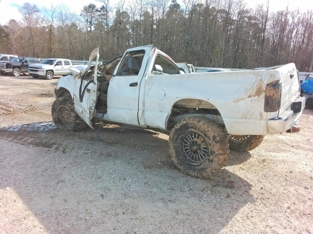 2008 Dodge RAM 1500 ST