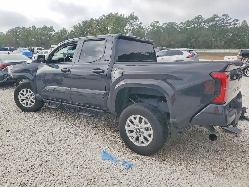 2024 Toyota Tacoma Double cab