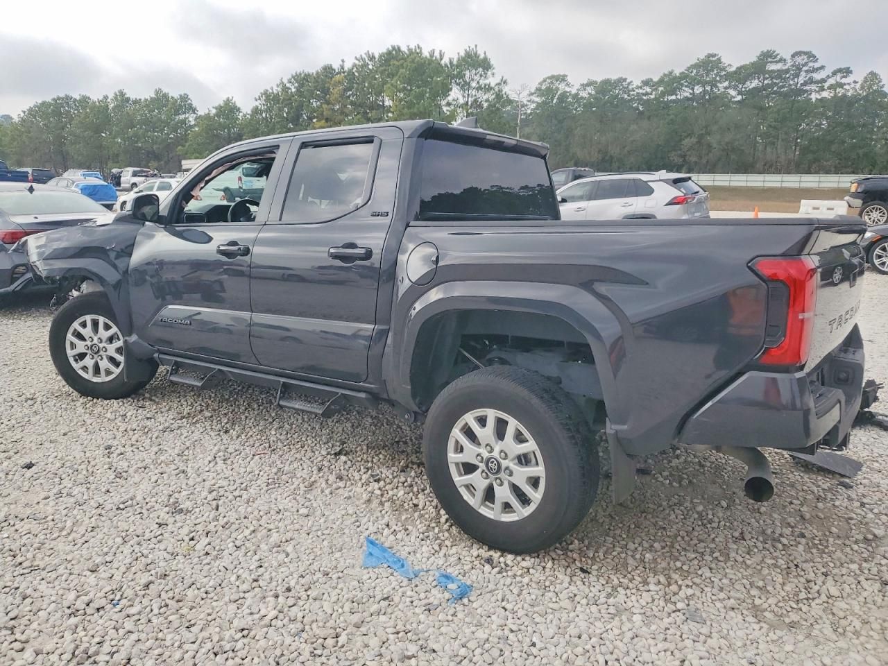 2024 Toyota Tacoma Double cab