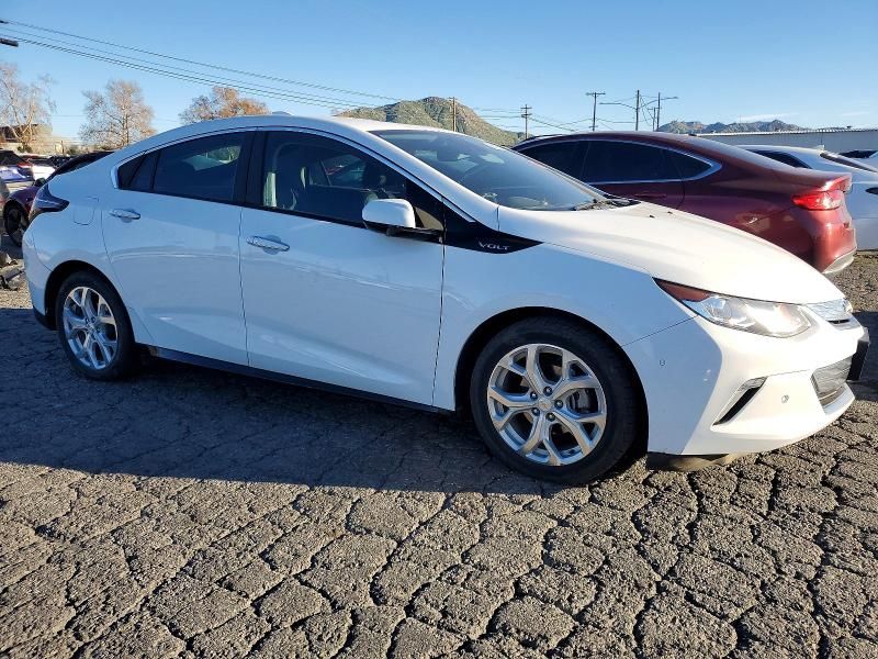 2017 Chevrolet Volt Premier