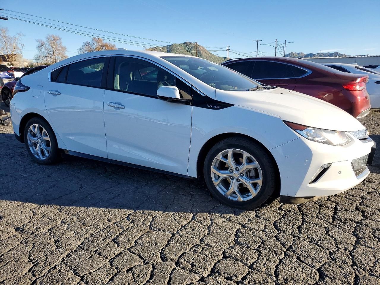 2017 Chevrolet Volt Premier